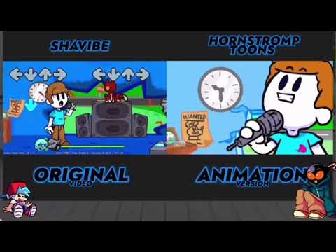 FNF Characters React   “R A M” But Every Turn Another Character Sing It FNF × ANIMATION   YouTube