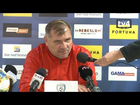 Fortuna liga: FK POHRONIE - FC DAC 1904 DUNAJSKÁ STREDA 0 : 2