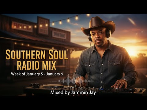 Southern Soul Radio Mix for January 5th - January 9th mix by Jammin Jay