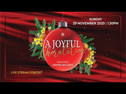 A Joyful Choralation - Presented by the Bayside Divas