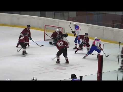 HC Berounští Medvědi - HC Letci Letňany, 10.12.2022