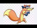 Swiper Says Oh Man