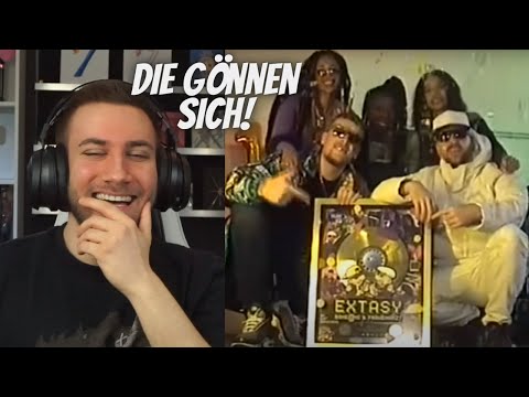Meinst du, die hatten Spaß beim drehen? FRAUENARZT & BONEZ MC - TAG TEAM - Reaction