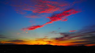 [閒聊] 分享在竹北市區拍的美麗天空