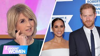 Should Prince Harry Attend The Coronation Without Meghan &amp; Their Children? | Loose Women