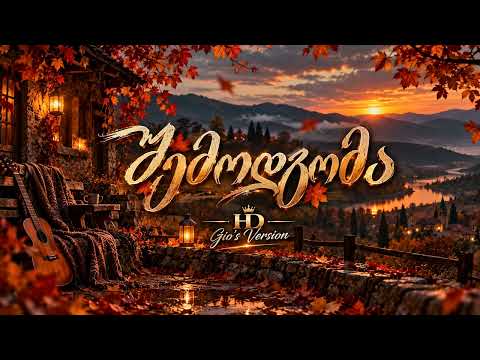 HD Gio - შემოდგომა / Shemodgoma (Cover)