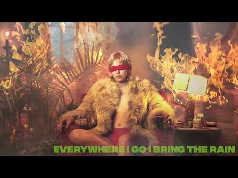 Caroline Rose - "Everywhere I Go I Bring The Rain" [Official Audio]