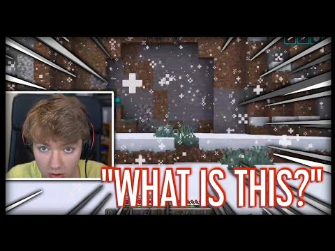 TommyInnit FINDS Technoblade's SECRET BASE - dream smp