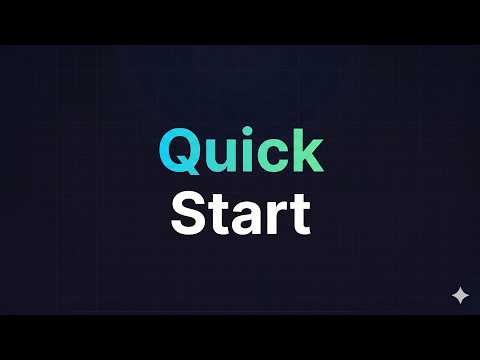 Quick Start