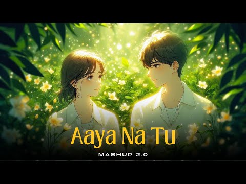 Aaya Na Tu 2.0 (Mashup) - Momina Mustehsan x Talha Anjum x Taimoor Baig x Ap Dhillon | AWAID & AWAIS