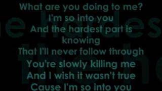 Hedley - Trip - Lyrics.wmv