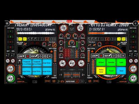 BALADAS MIX DJ FENIX