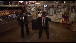 Ray Charles &amp; Blues Brothers - Shake A Tailfather