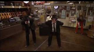 Ray Charles &amp; Blues Brothers - Shake A Tailfather