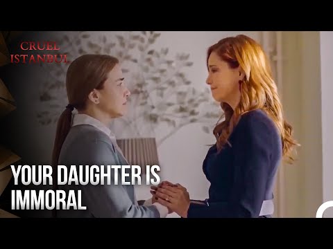 The Snake Continues to Deceive Seher | Cruel Istanbul Episode 83