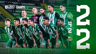 BASTIDORES | CHAPECOENSE 2 X 2 NOVORIZONTINO | SEMIFINAL COPA SUL SUDESTE