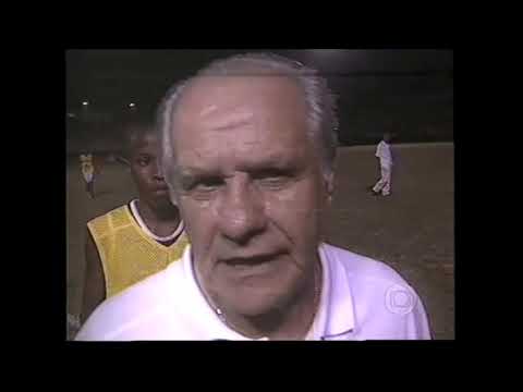 Flamengo 2 x 0 Bangu - Campeonato Carioca 2003