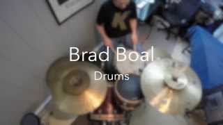 Brad Boal - Groove & Solo Series ep.1