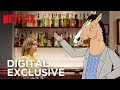 Fuller House | Darker Premise, Darker Horse ft. BoJack Horseman & Andrea Barber | Netflix