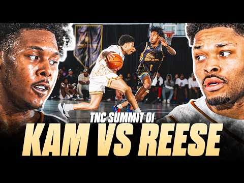 Kamsosmoove vs Reese McDonald