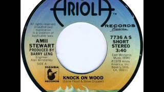 Amii Stewart - Knock On Wood (Original Single Version) (1979)