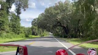 1958 Austin-Healey Bugeye Sprite Race Car  - Ride Along 2