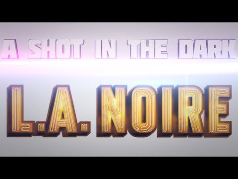 A Shot In The Dark - Episode 2 - L.A Noire