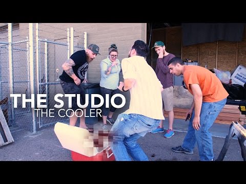 The Studio: Episode 4: The Cooler