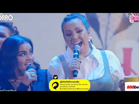 @MoniquePessoaOficial , @MaraPavanelly, Taty e Suzy - Oh Meu Amor