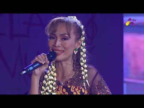 Mic On! Selebriti | Amyza Aznan| Ikan Dalam Kolam - Konsert Minggu 4