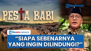 PDIP Sebut Ada Sosok yang Panik & Takut hingga Ingin Nobar Film 'Pesta Babi' Dibubarkan Aparat