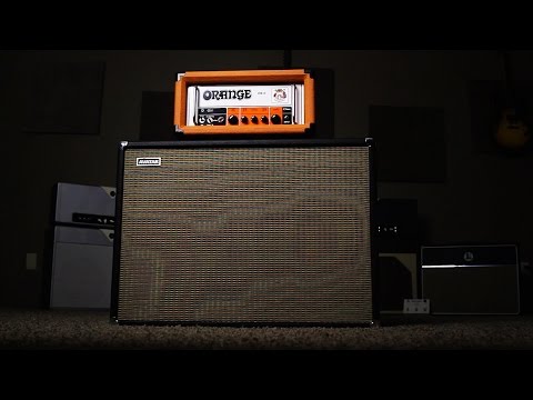 Orange OR15 Amp Head & Avatar 2 12" Traditional Cab | Review