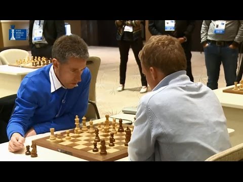 Michael Adams vs V. Laznicka - Armageddon Chess Blitz
