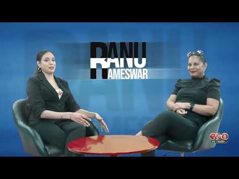 Zeg Het Maar Aflevering 194 - Ranu Rameswar ( Oprichter Tura’s Beauty & Training Consultany )