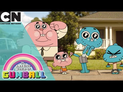 Gumball | Stop Darwin at All Cost | Cartoon Network UK