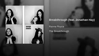 Breakthrough (feat. Jonathan Hay)