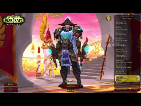 WoW: Glorious Legplates farming route - AQ20