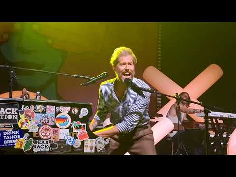 Jack's Mannequin - "The Mix Tape" at House of Blues Orlando 7/21/2023 LIVE