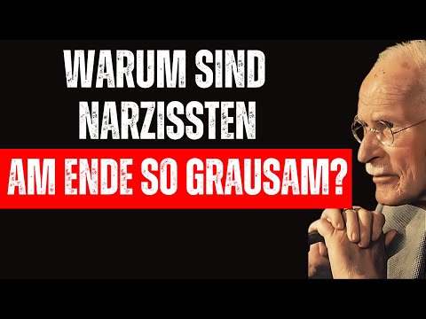 Warum sind Narzissten so grausam, wenn sie dich abservieren? | Carl Jung