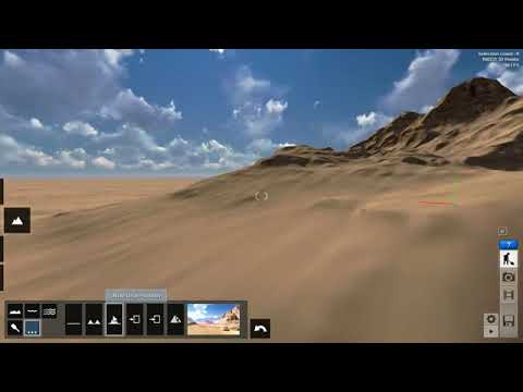 Lumion Tutorial - 02 04 Modifying Terrain Options SD