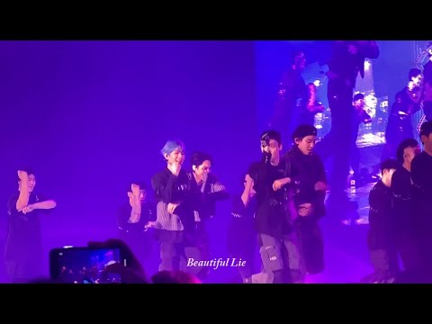 191229 EXO PLANET #5 - EXpℓOration [dot] - Growl + Overdose (BAEKHYUN & CHANYEOL focus)