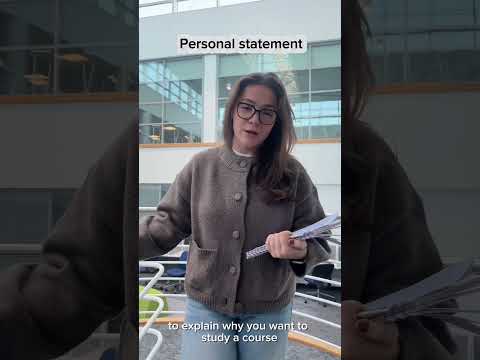 Thumbnail for Teesside University video of Sophie & Millie titled Uni jargon buster part 2