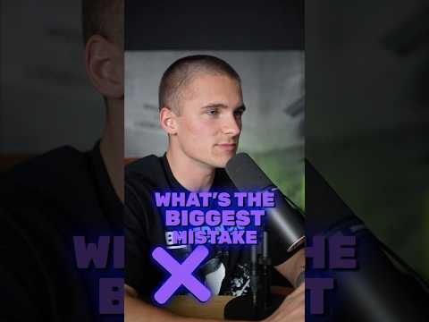 The biggest mistake every tradesman makes…