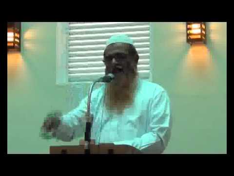 'Bid'aththai Purakkanippoam' Jum'aa, Shk. Wadood Jiffri on 30-10-2015, Galle, Masjid Thaqwa