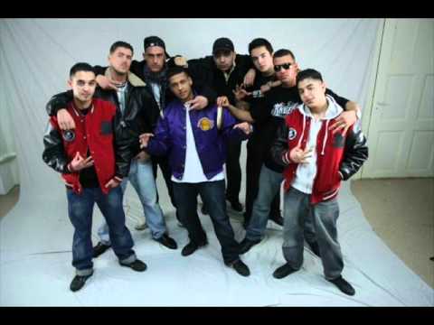 Mc Ero ft  Furat36 Mc Rex Serc651 Ferhat65   Denk an die Zeit zurück
