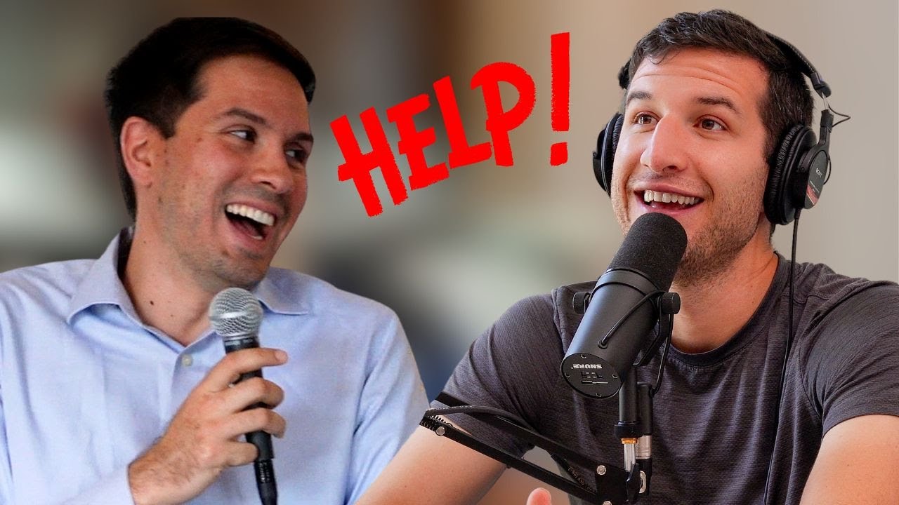 A Psychologist Explains Why Social Anxiety Feels So Overwhelming, ft. Dr. Daniel Maitland | Ep. 79