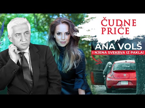 STRANGE STORIES 116 - ANA WALSHE and her mother-in-law from hell‼️