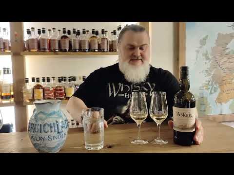 WH #504 – WHISKY - Port Askaig Harbour Sherry Cask