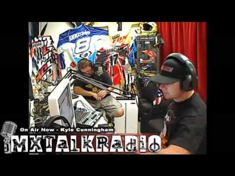MXTalkRadio - Kyle Cunningham Interview