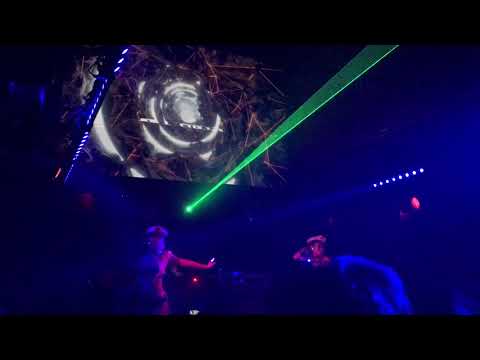 CHRIS SCHWEIZER & DAHLIA 15.9.2018 CASTOR CLUB JOULE SHINSAIBASHI OSAKA